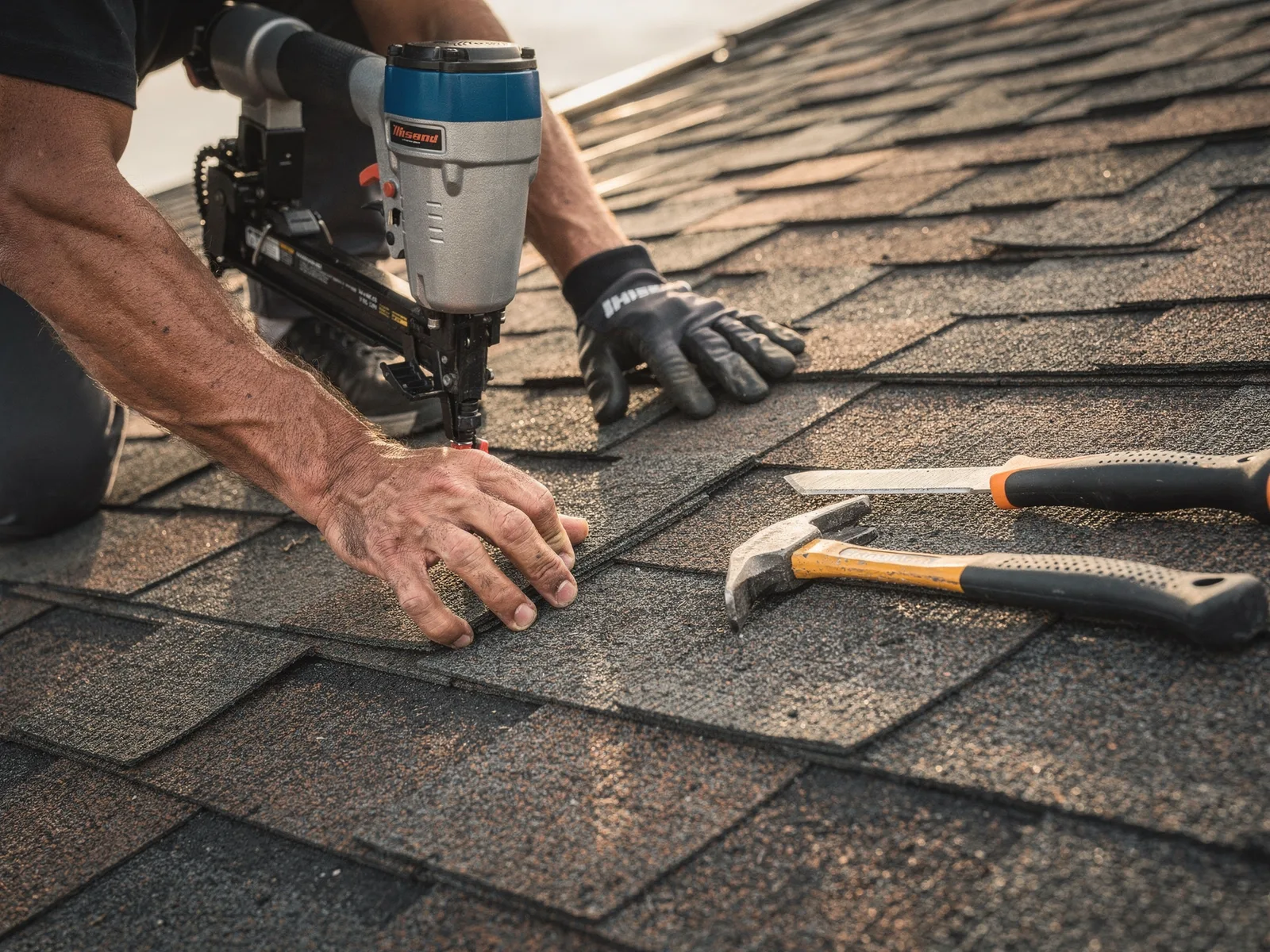 Why choose Roof Repair in Whitewater, KS